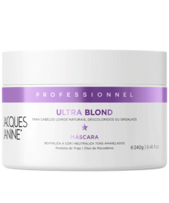Máscara Matizadora Ultra Blond 240g