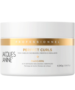 Máscara Tratamento Perfect Curls 240g