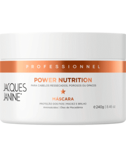 Máscara Tratamento Power Nutrition 240g