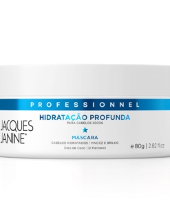 Máscara Hidratação Profunda 80g