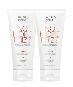 Kit No More Frizz Leave-In Finalizador 2 Itens