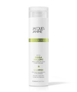 Shampoo Mega Volume 240ml