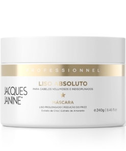 Máscara Liso Absoluto 240g