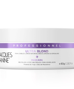 Máscara Matizadora Ultra Blond 80g
