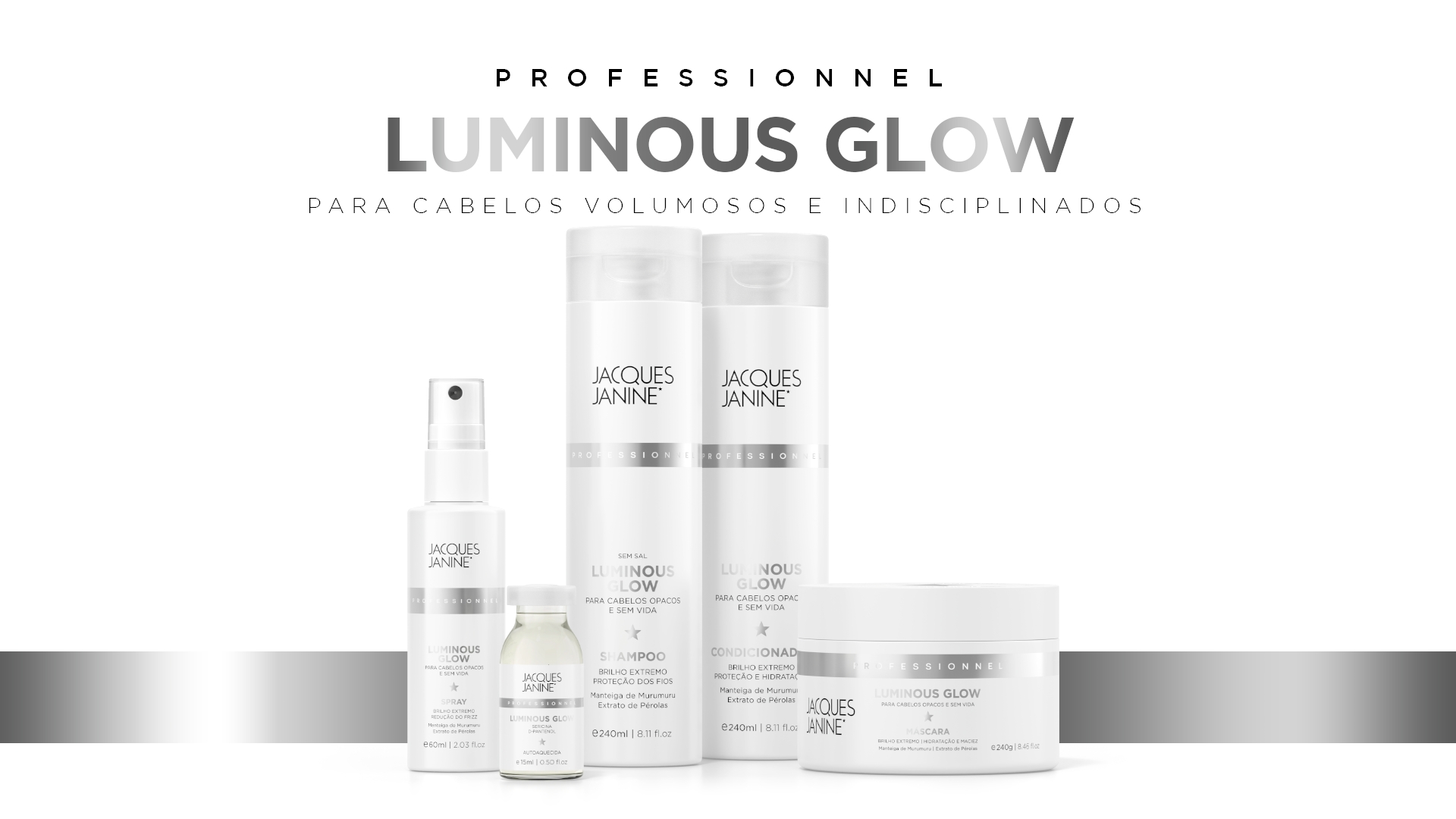 Luminous Glow | Jacques Janine
