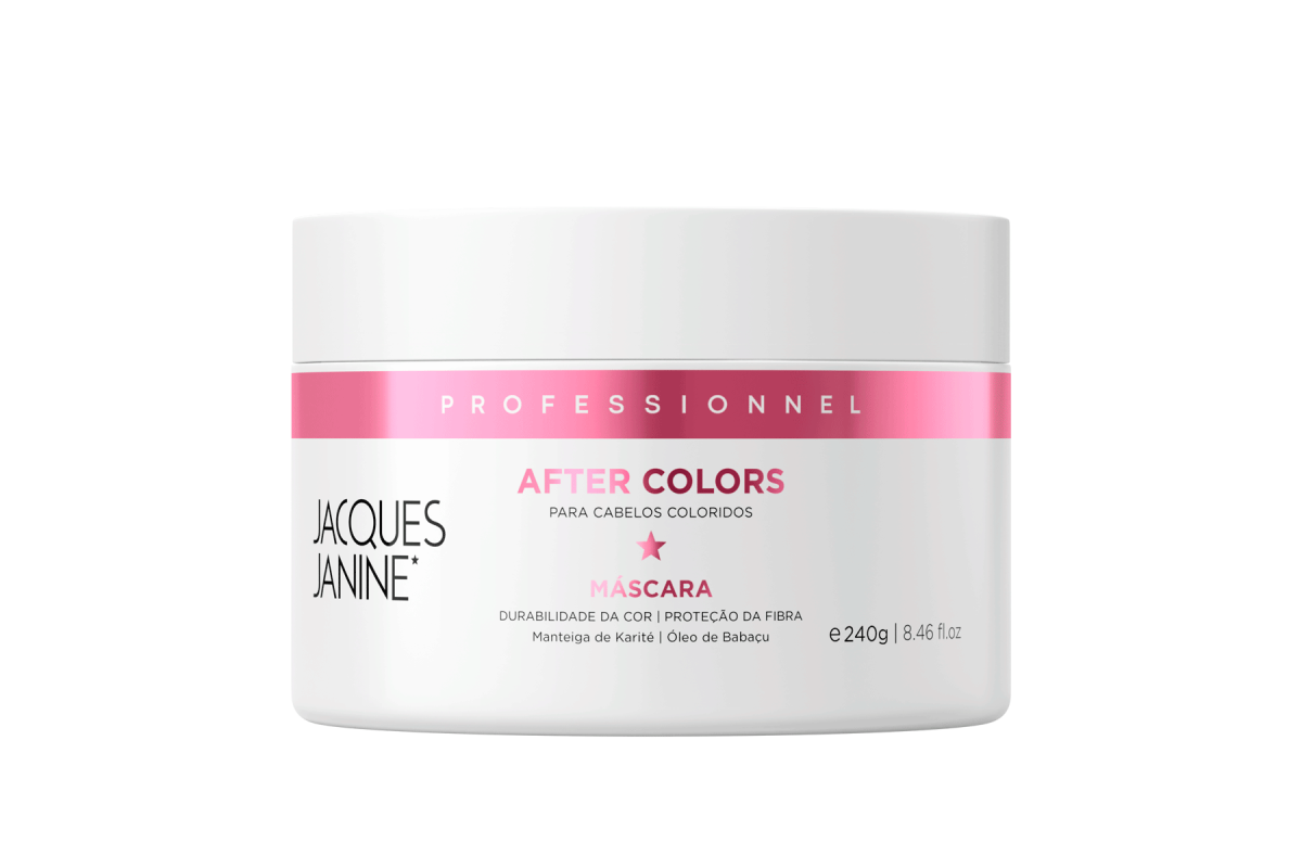 Jacques Janine - After Colors Máscara
