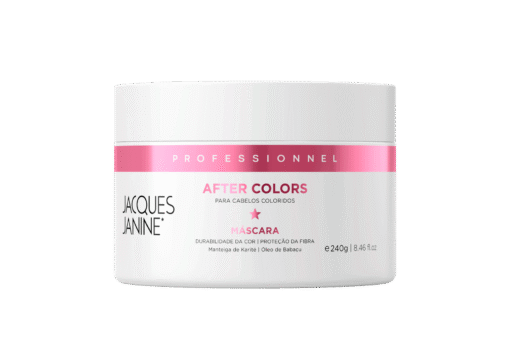 Jacques Janine - After Colors Máscara