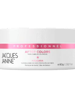 Jacques Janine - After Colors Máscara