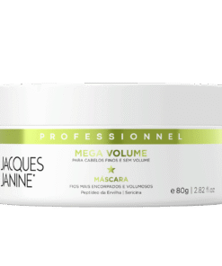 Máscara Tratamento Mega Volume Hidratação 80g