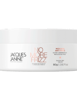 Máscara Tratamento No More Frizz 80g