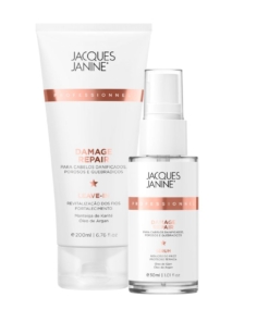 Kit Tratamento Damage Repair 2 Finalizadores
