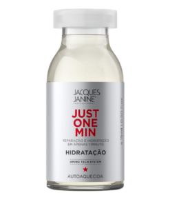 Ampola Tratamento Hidratação Just One Min 15ml
