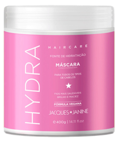 Máscara Tratamento Hair Care Hydra 400g
