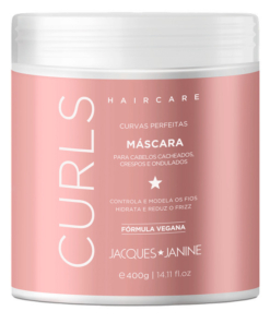 Máscara Tratamento Hair Care Curls 400g