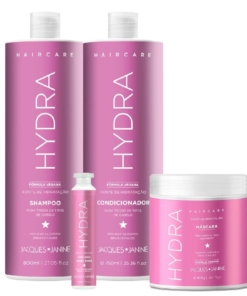 Kit Hair Care Hydra + Máscara 400g 4 Itens