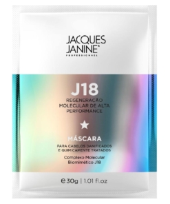 Sachê Hidratação J18 30g