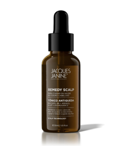 Tônico Antiqueda Jaborandi  Remedy Scalp Jacques Janine 30ml