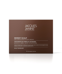 Display 7 Ampolas Tratamento Remedy Scalp 7ml