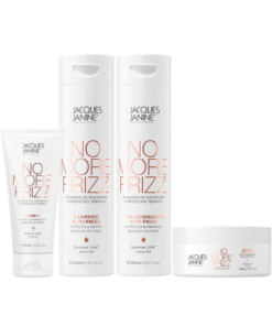 Kit Tratamento No More Frizz + Máscara 80g 4 Itens
