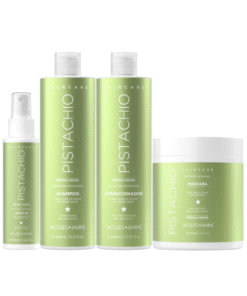 Kit Hair Care Pistachio + Máscara 400g 4 Itens