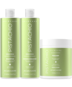 Kit Hair Care Pistachio + Máscara 400g 3 Itens